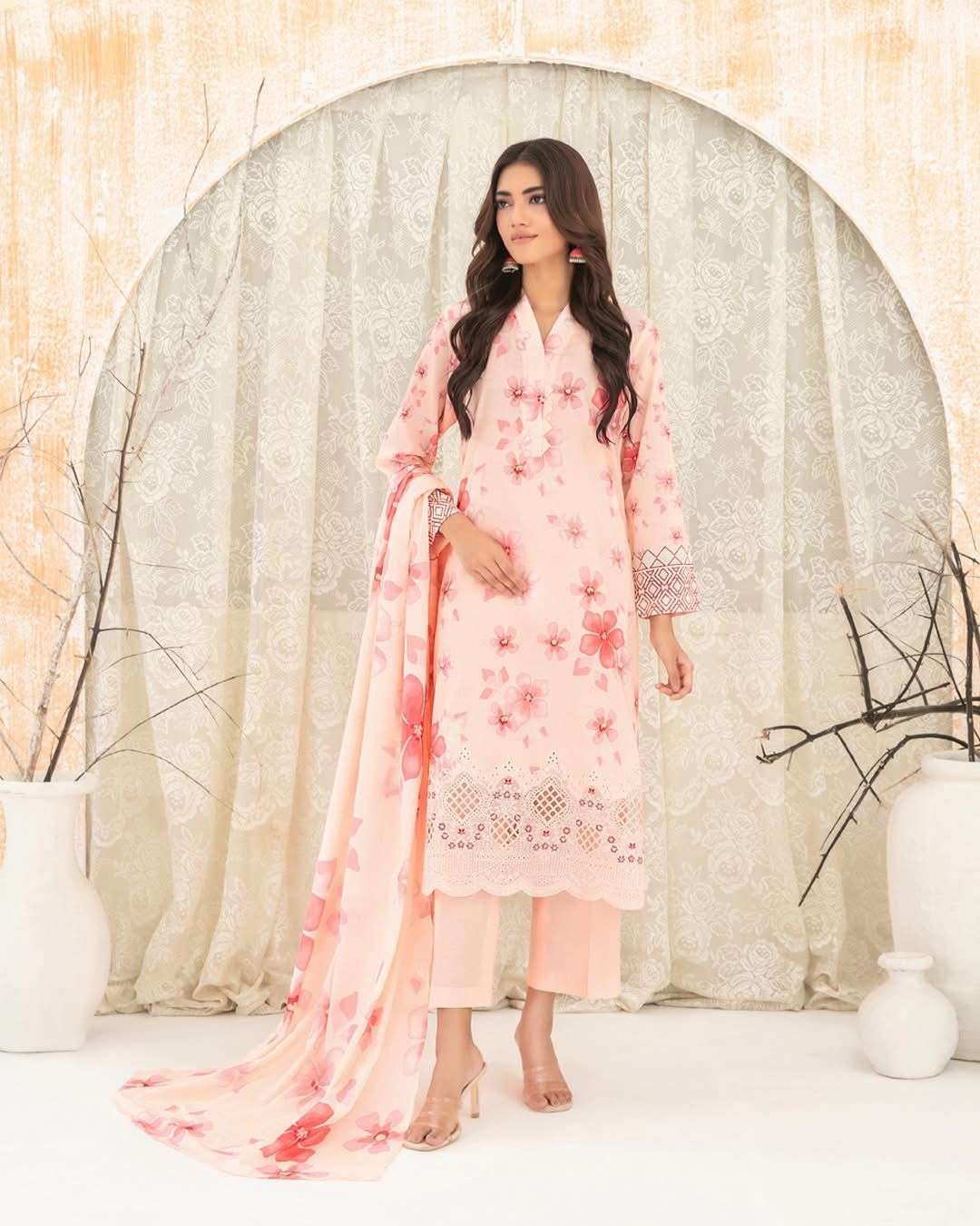 ALISHMA Lawns by Tawakkal 2025